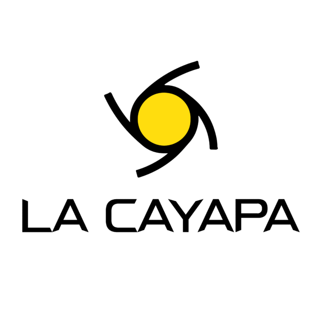 logo La Cayapa