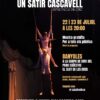 22 juliol - Banyoles - La Sàtira Circ